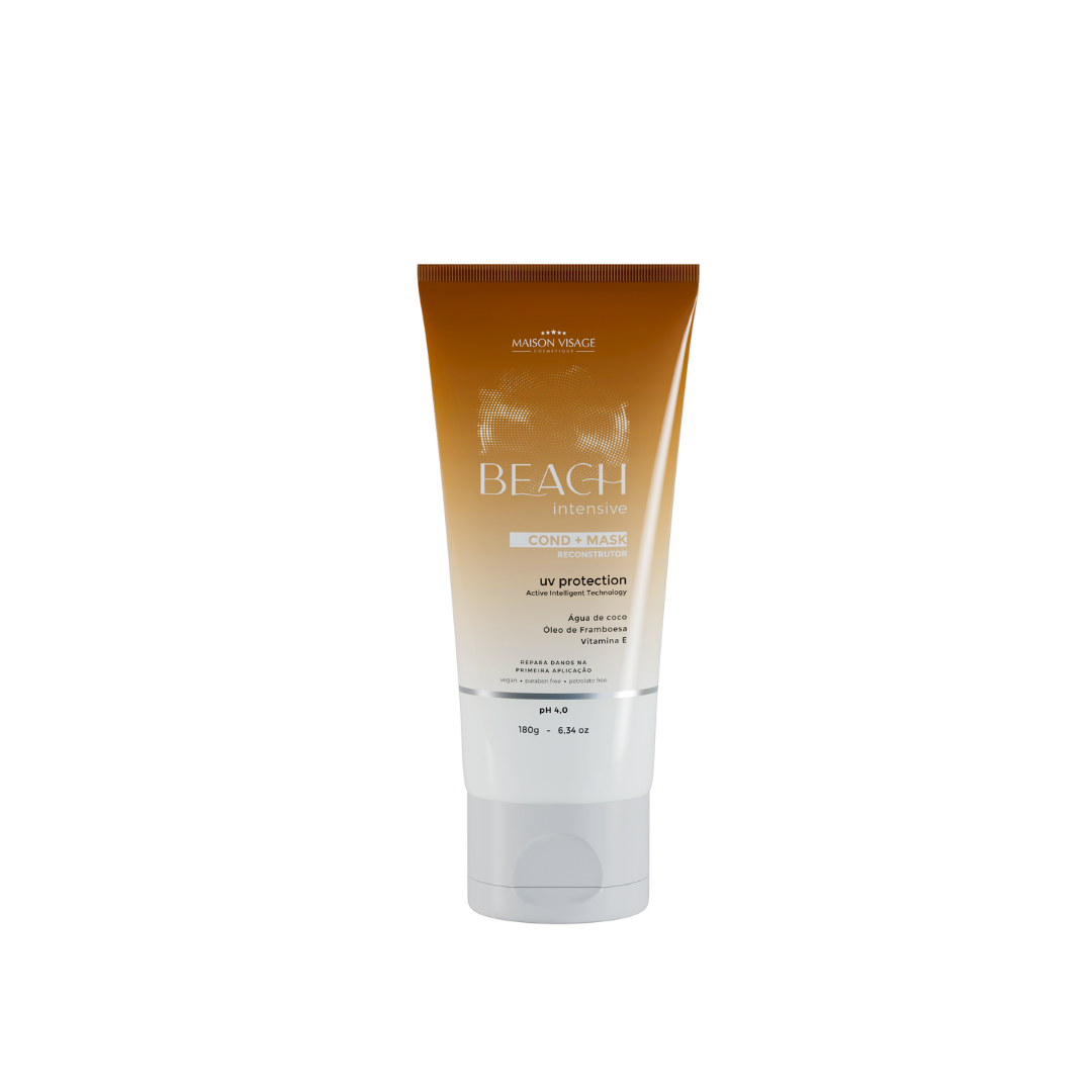 Beach UV Conditioner & Mask - 180g