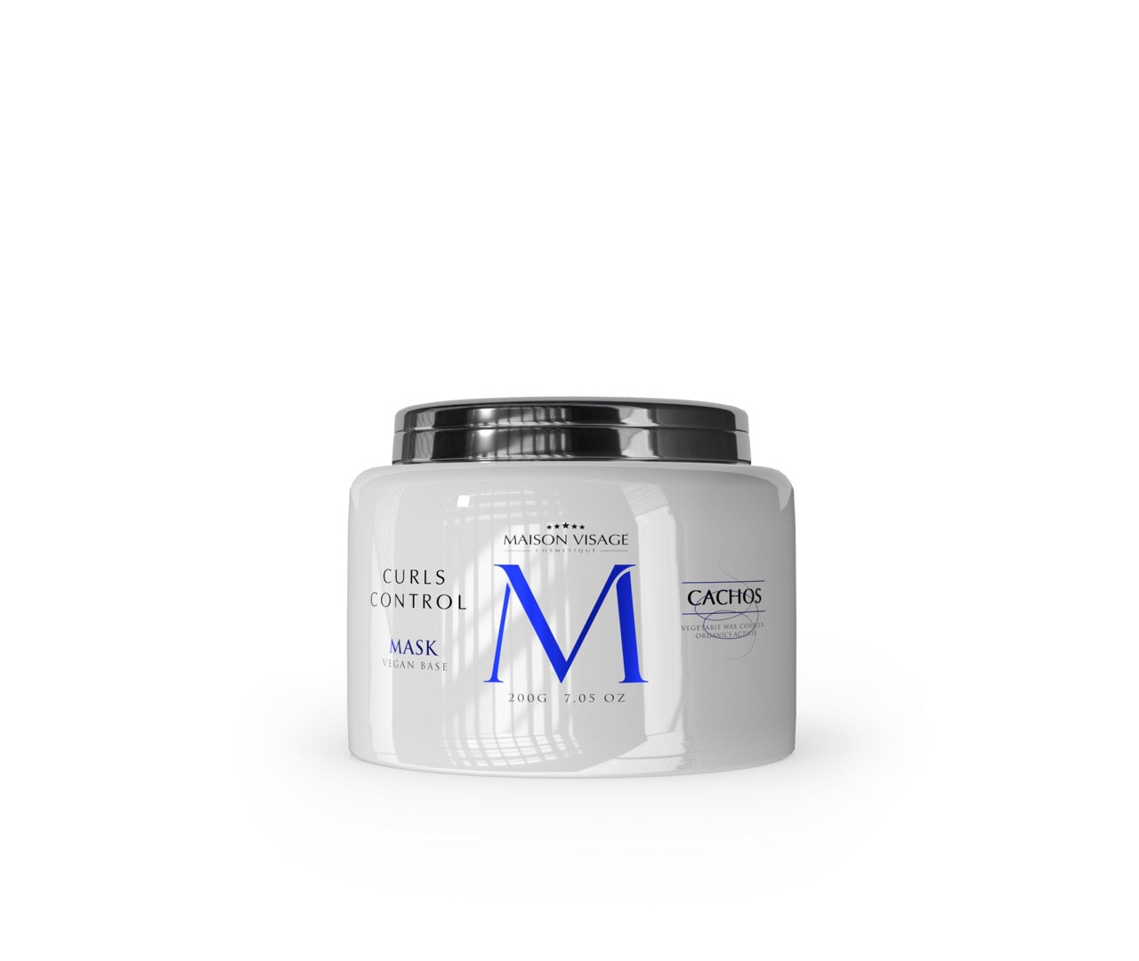 Curls Control Mask 200g