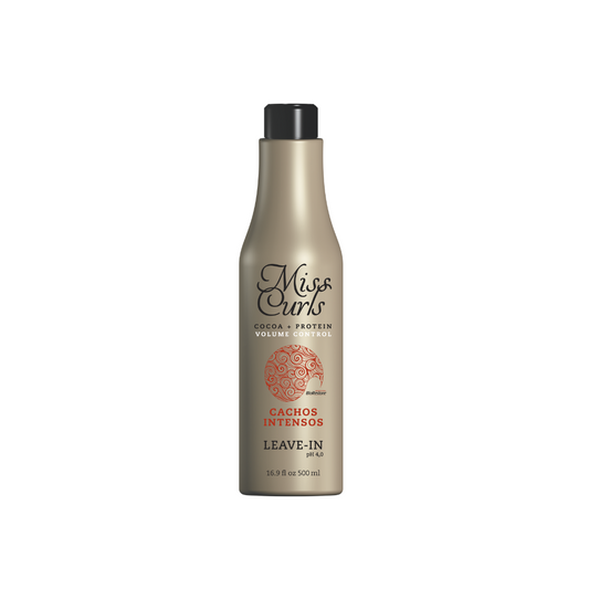 MISS CURLS INTENSE & DEFINED LEAVE-IN - 500ML