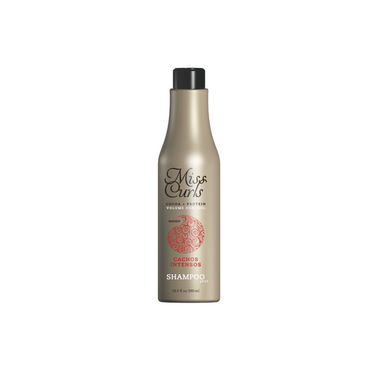 MISS CURLS INTENSE & DEFINED SHAMPOO - 500ML