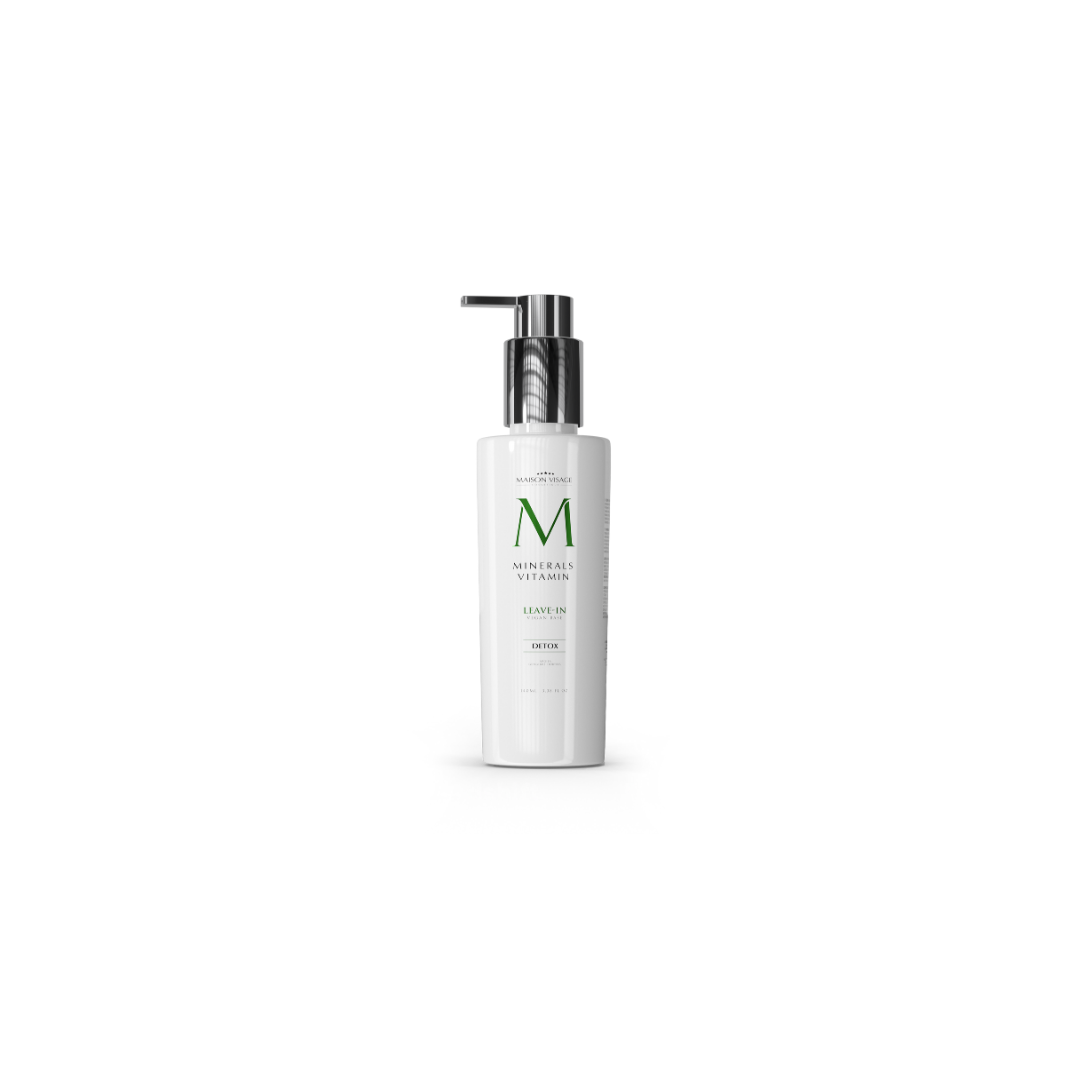 Mineral Vitamin Leave-In - 140ml