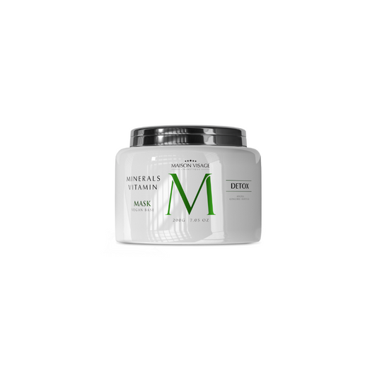 Mineral Vitamin Mask - 200ml