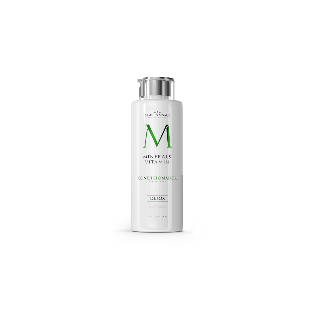 Mineral Vitamin Conditioner - 270ml