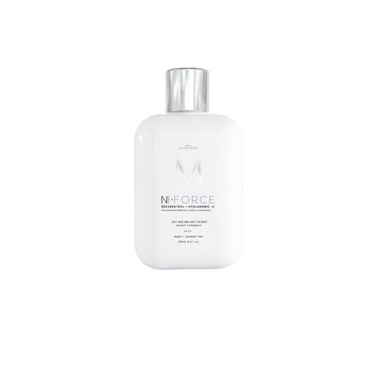 N Force Resveratrol Liquid Mask - 250ml