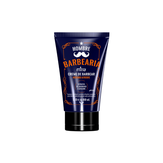 HOMBRE SHAVING CREAM - 50G