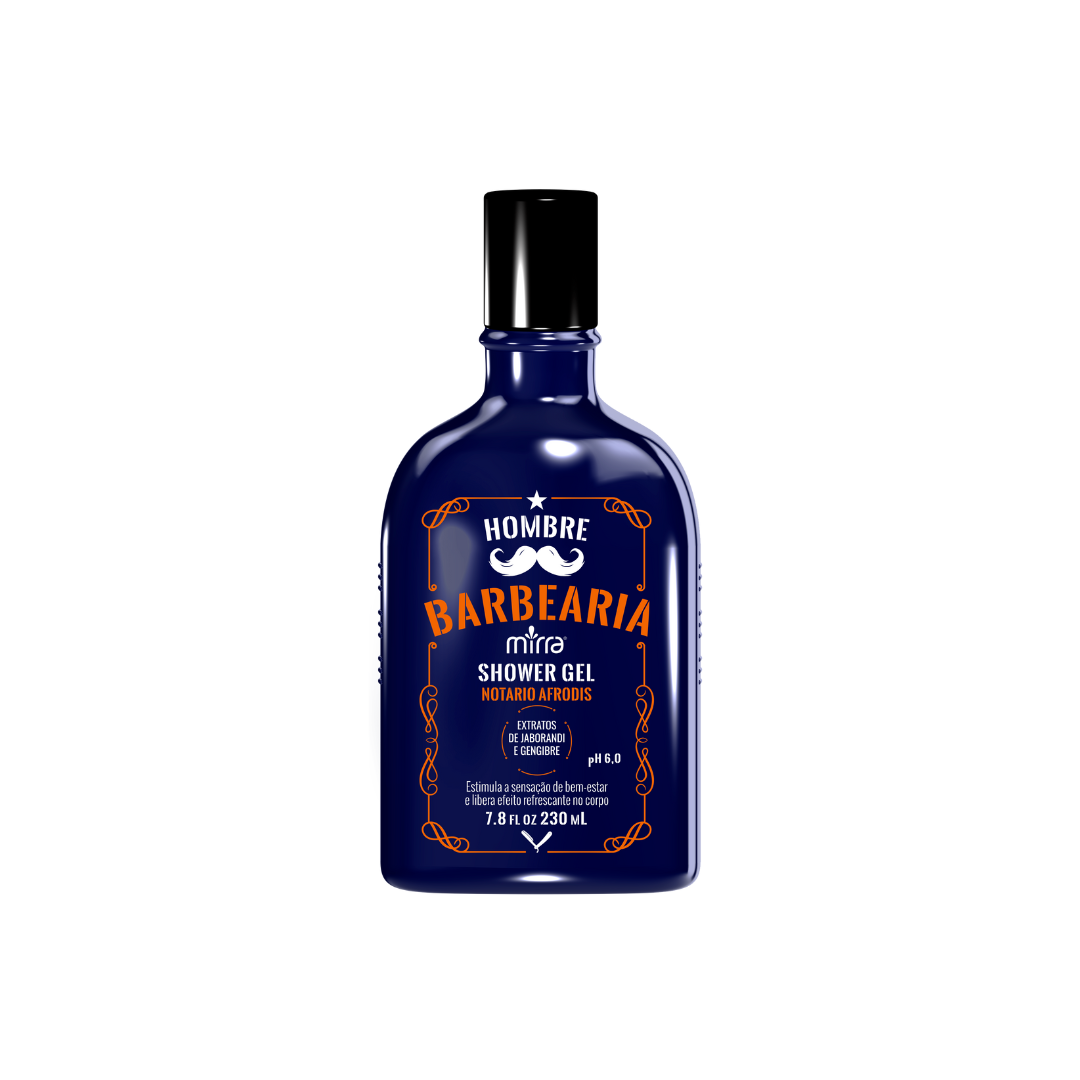 HOMBRE SHOWER GEL 230ML