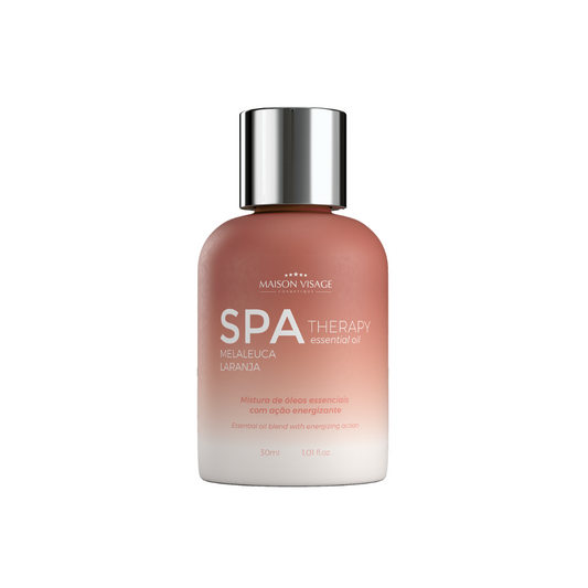 SPA Therapy Maleluca & Orange 30ml