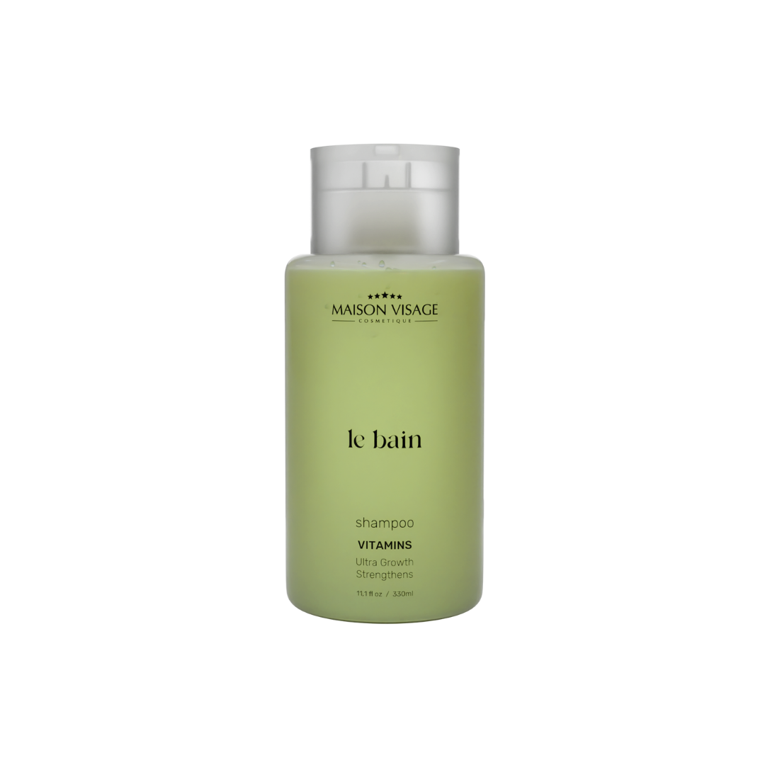 le bain Vitamins Shampoo - 330ml