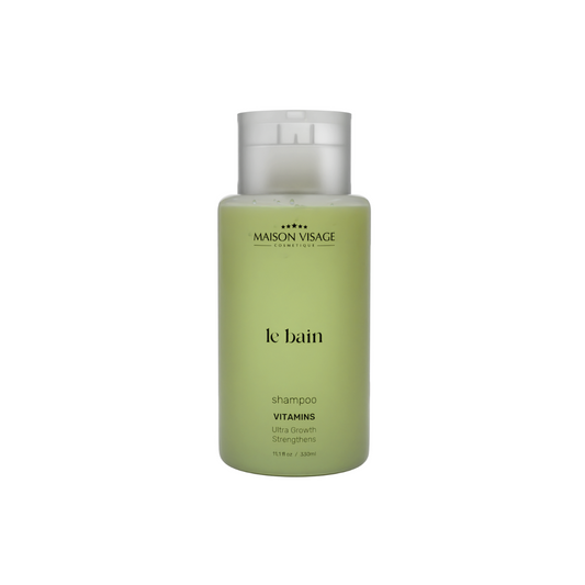 le bain Vitamins Shampoo - 330ml